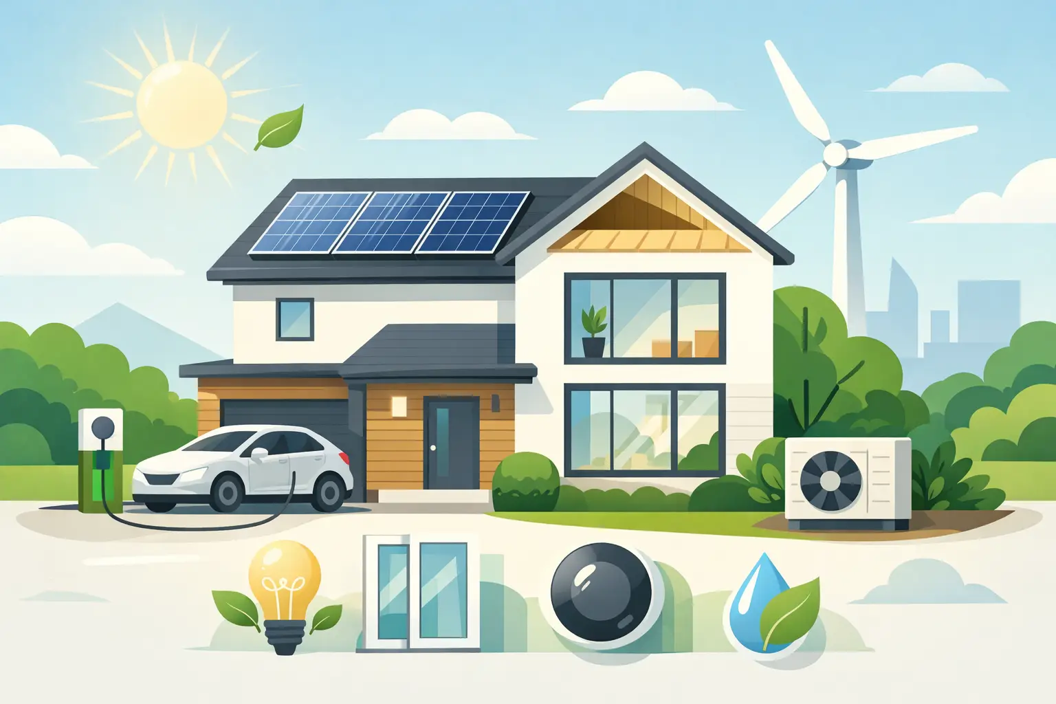 10 Energy Efficient Home Remodeling Ideas