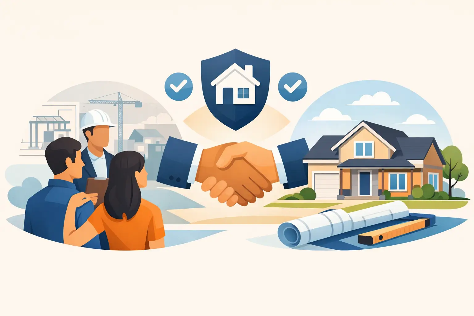 How to Choose a Home Builder You Can Trust