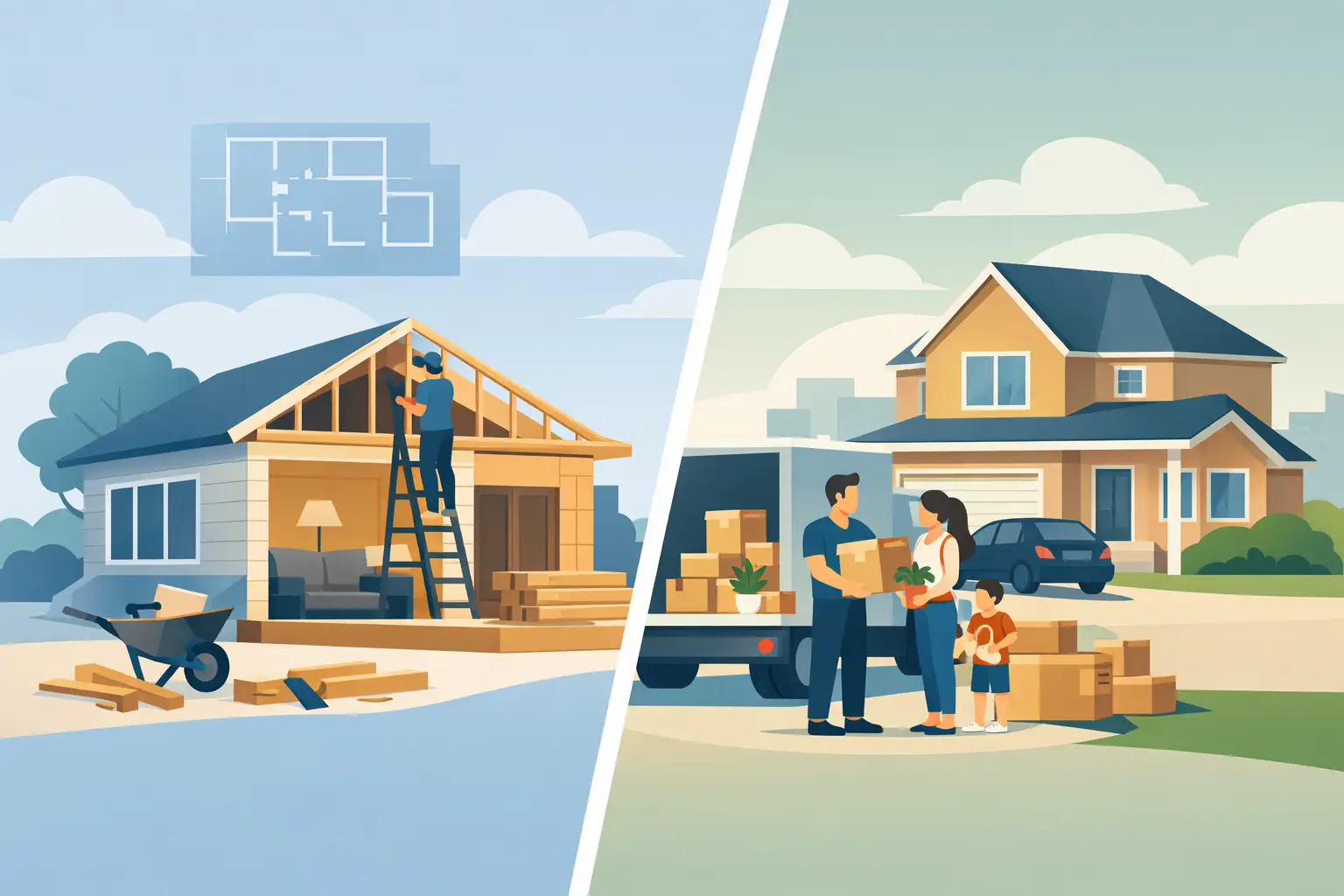 Room Addition vs Moving House: Which Fits?