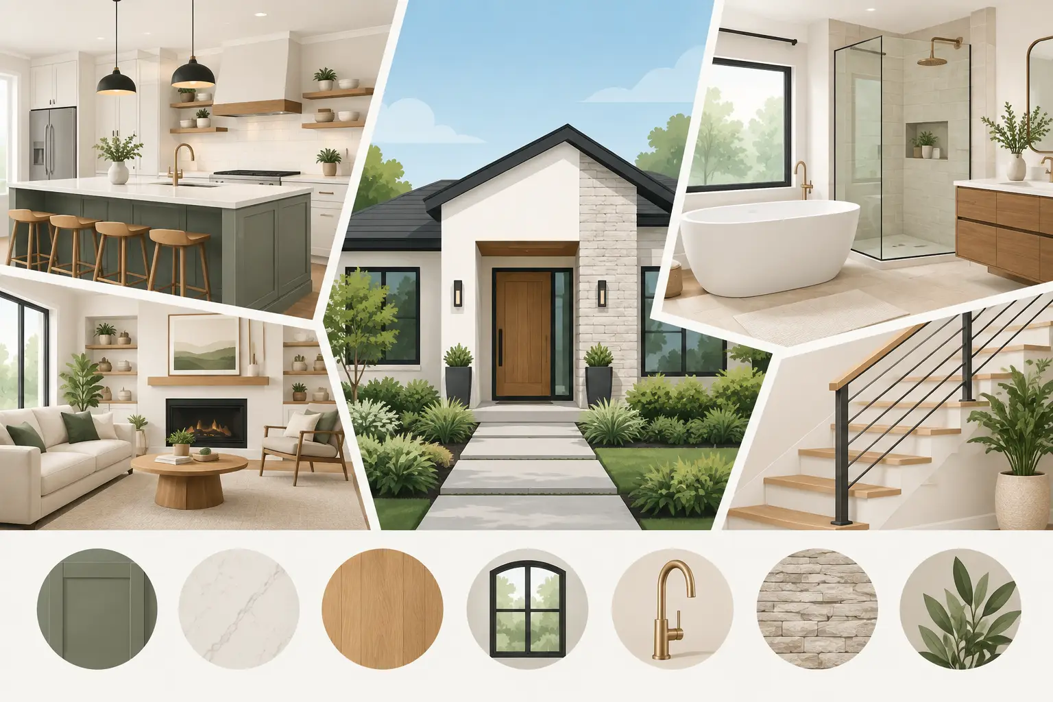 7 Home Remodeling Trends That Will Age Well