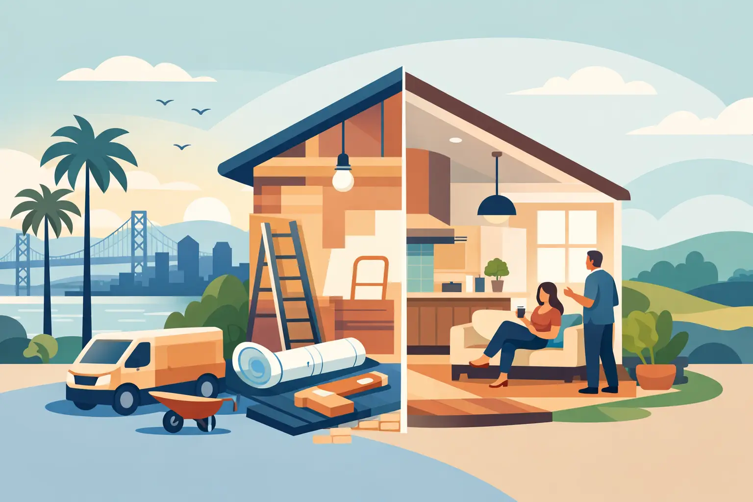 Home Remodel in Oakland That Fits Your Life