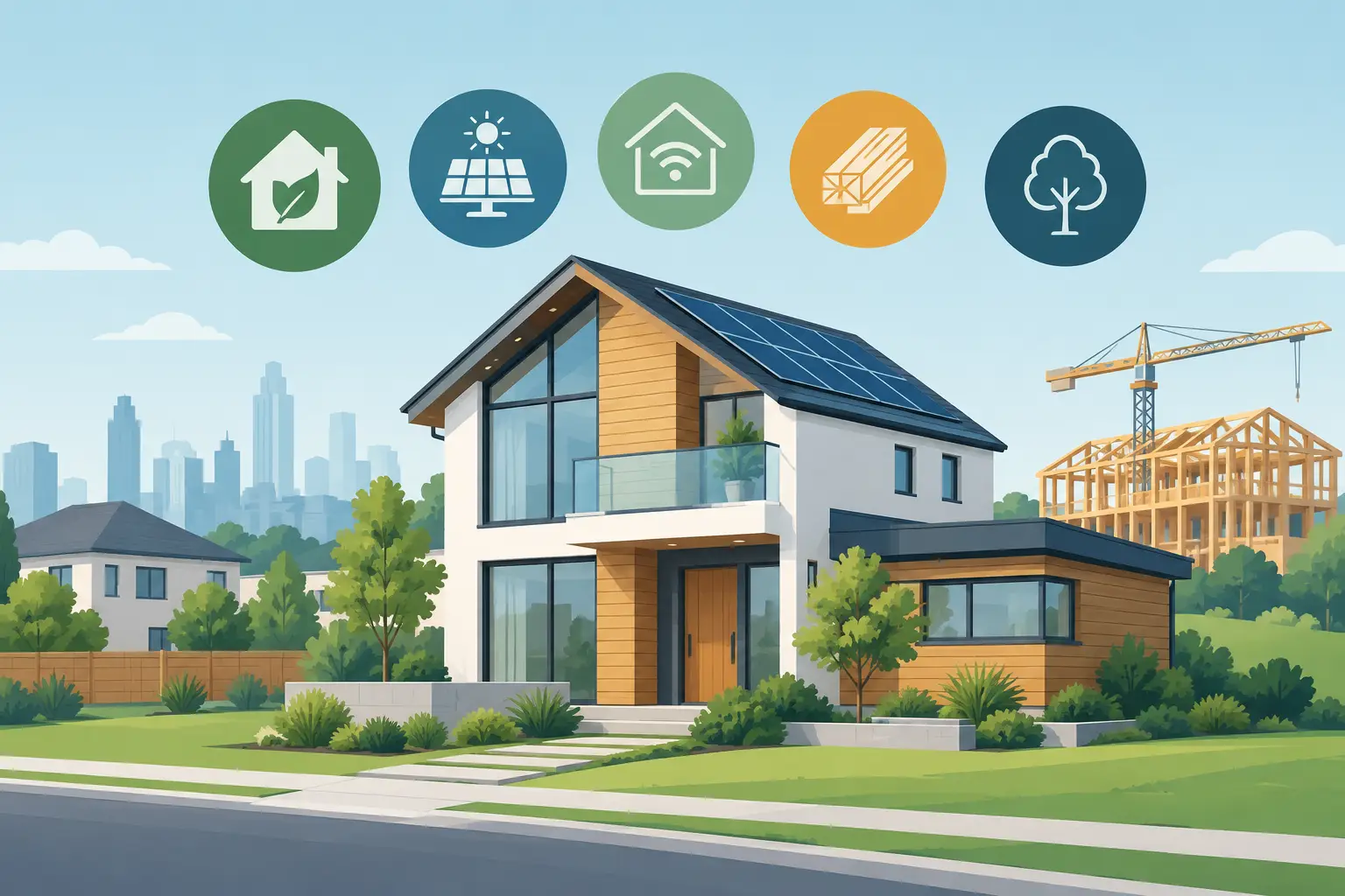 Residential Construction Trends 2026 That Matter
